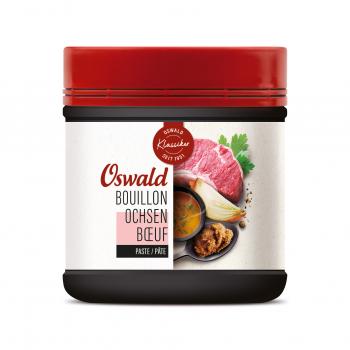 Oswald Ochsenbouillon Paste  600 g